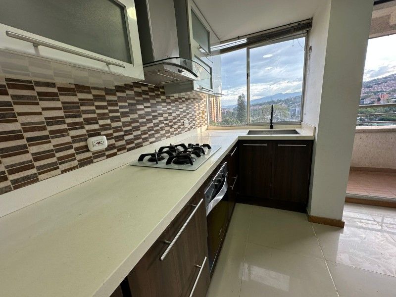 APARTAMENTO EN ARRIENDO UBICADO EN BELLO SECTOR LA GABRIELA - 6