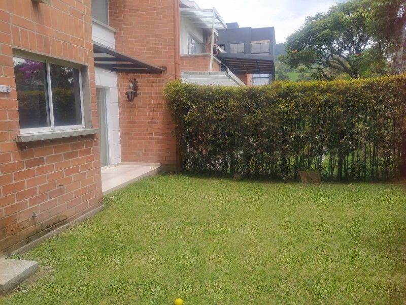 Casa en arriendo ubicada en El Retiro, sector La Aldea - 14