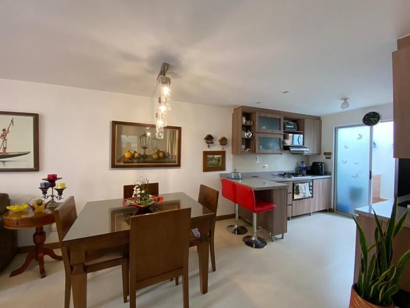 Casa en venta ubicada en Rionegro, sector San Antonio de Pereira - 3