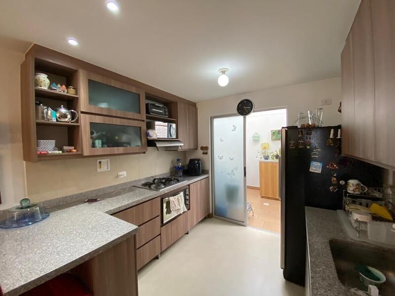 Casa en venta ubicada en Rionegro, sector San Antonio de Pereira - 4