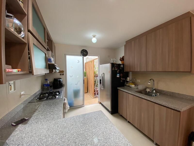Casa en venta ubicada en Rionegro, sector San Antonio de Pereira - 5