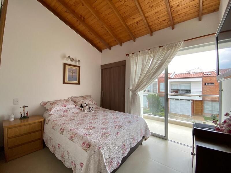 Casa en venta ubicada en Rionegro, sector San Antonio de Pereira - 7