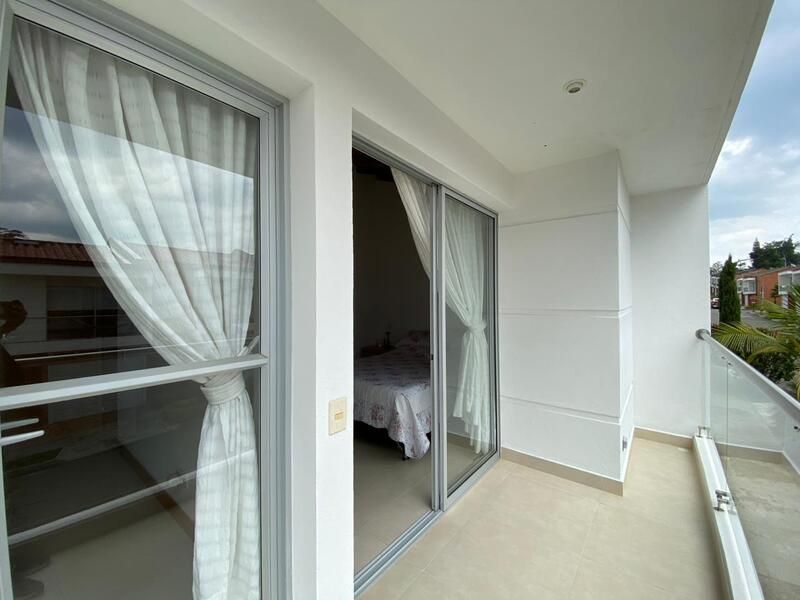 Casa en venta ubicada en Rionegro, sector San Antonio de Pereira - 8