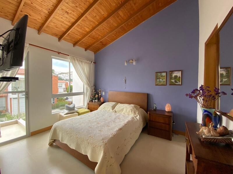 Casa en venta ubicada en Rionegro, sector San Antonio de Pereira - 9