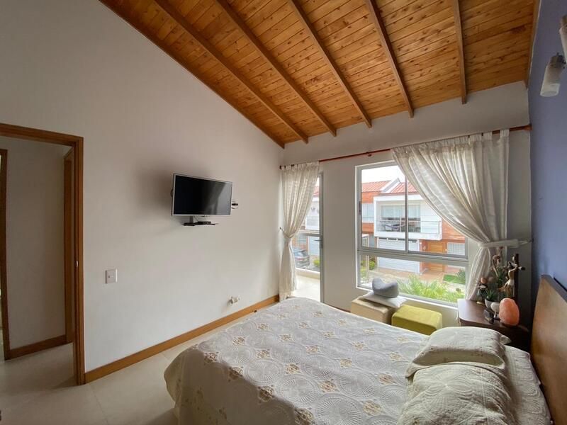Casa en venta ubicada en Rionegro, sector San Antonio de Pereira - 10