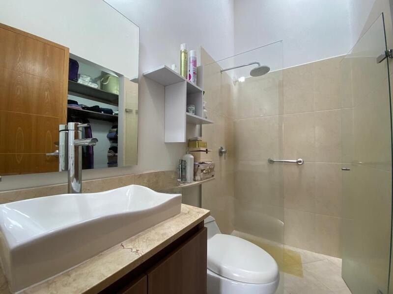 Casa en venta ubicada en Rionegro, sector San Antonio de Pereira - 12