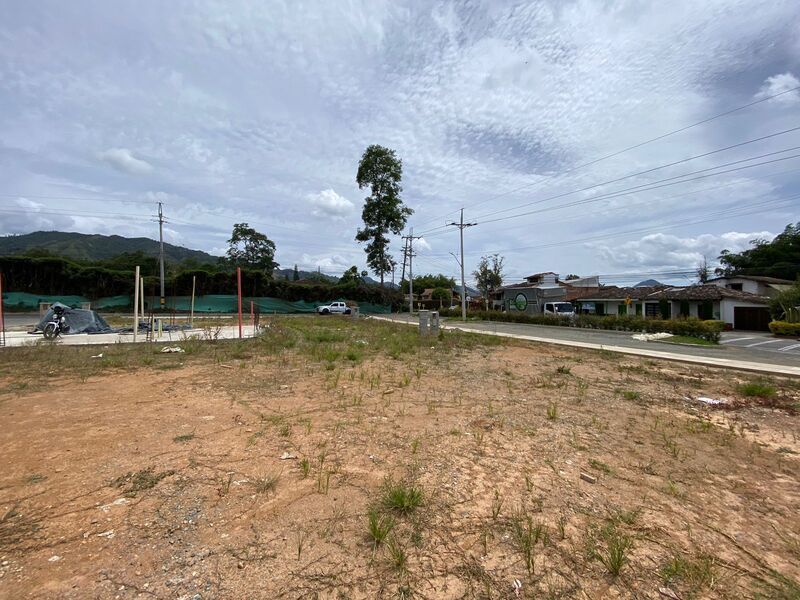 Lote en venta ubicado en La Ceja, sector El Tambo - 2