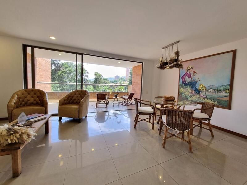 Apartamento en arriendo ubicado en Medellín, sector La Calera - 2