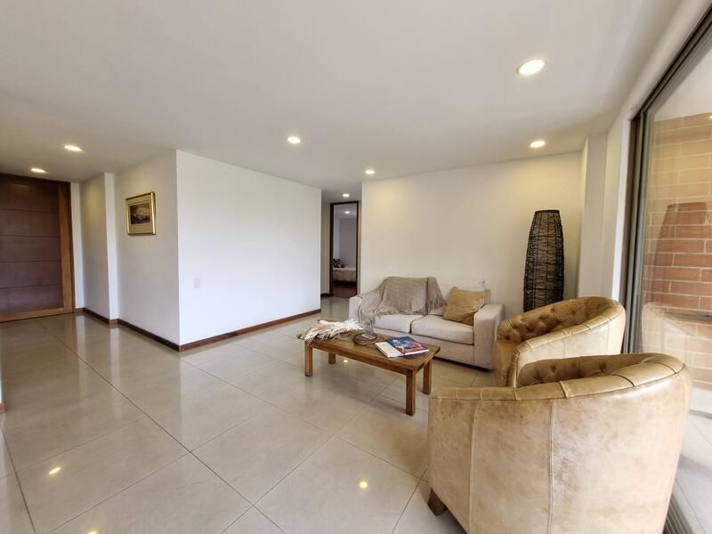 Apartamento en arriendo ubicado en Medellín, sector La Calera - 4