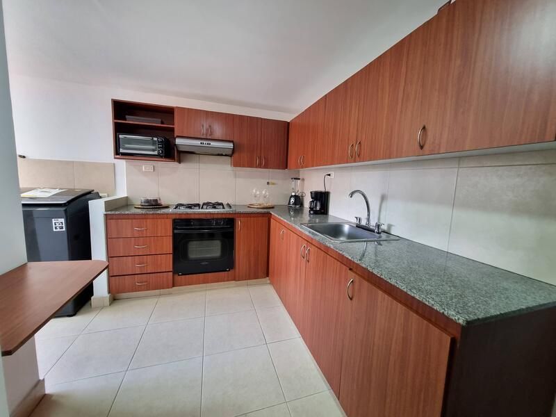 Apartamento en arriendo ubicado en Medellín, sector La Calera - 5