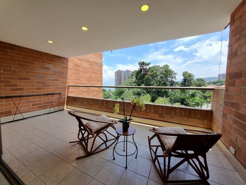 Apartamento en arriendo ubicado en Medellín, sector La Calera - 19