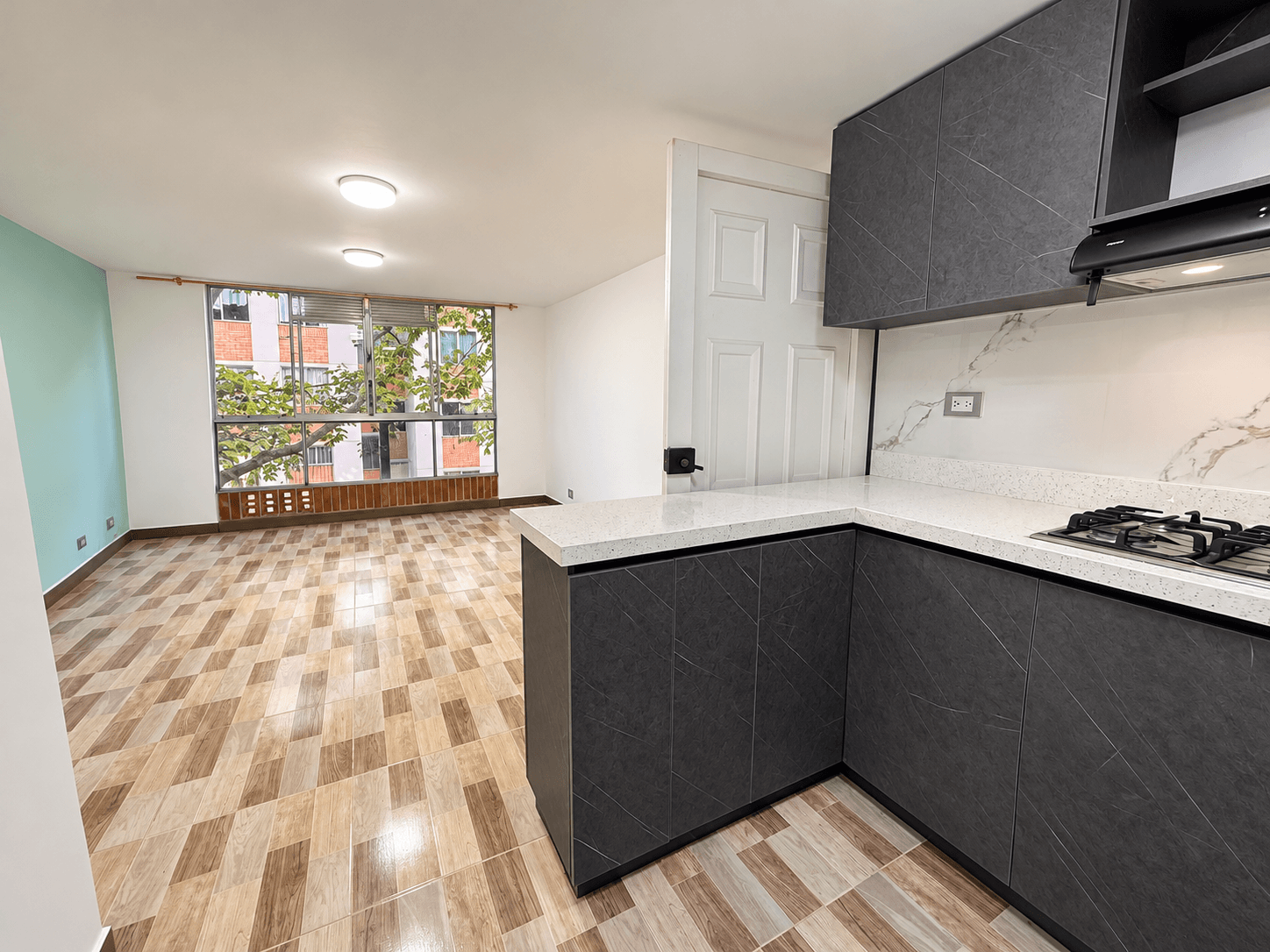 APARTAMENTO EN ARRIENDO UBICADO EN BELLO SECTOR TRAPICHE - 3