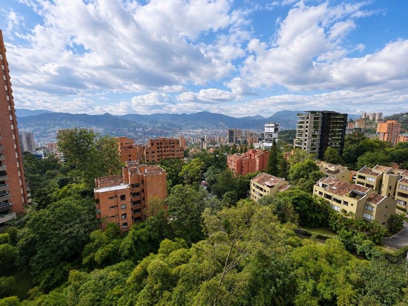 APARTAMENTO EN ARRIENDO UBICADO EN POBLADO SECTOR LA CONCHA - 21