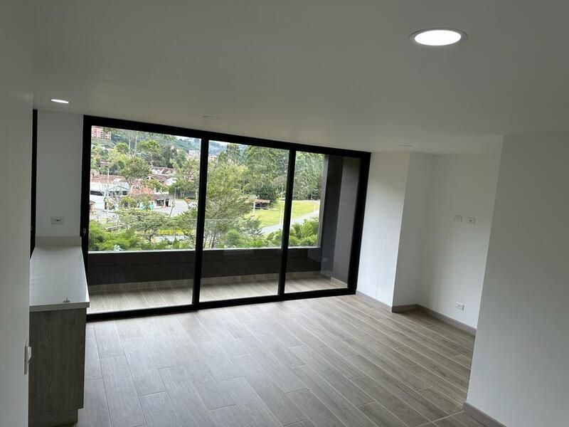 Apartamento en arriendo ubicado en El Retiro, sector La María - 2