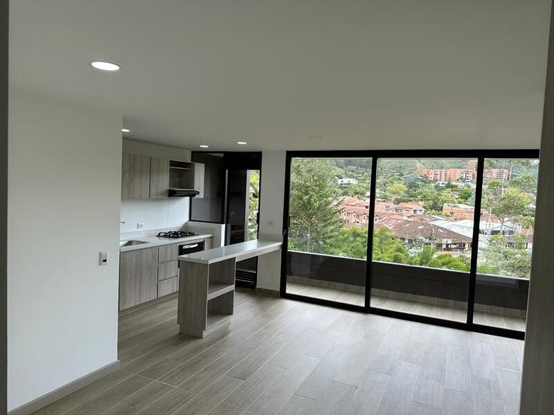 Apartamento en arriendo ubicado en El Retiro, sector La María - 3