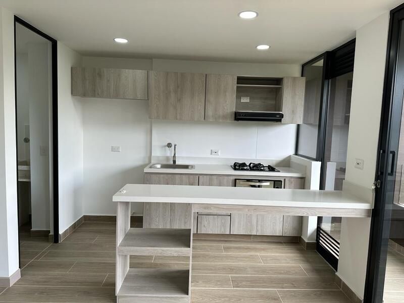 Apartamento en arriendo ubicado en El Retiro, sector La María - 4