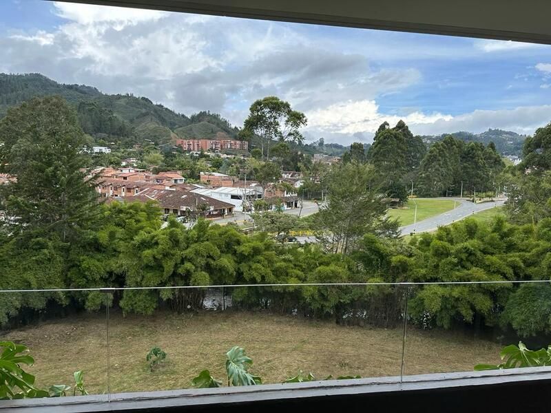 Apartamento en arriendo ubicado en El Retiro, sector La María - 9