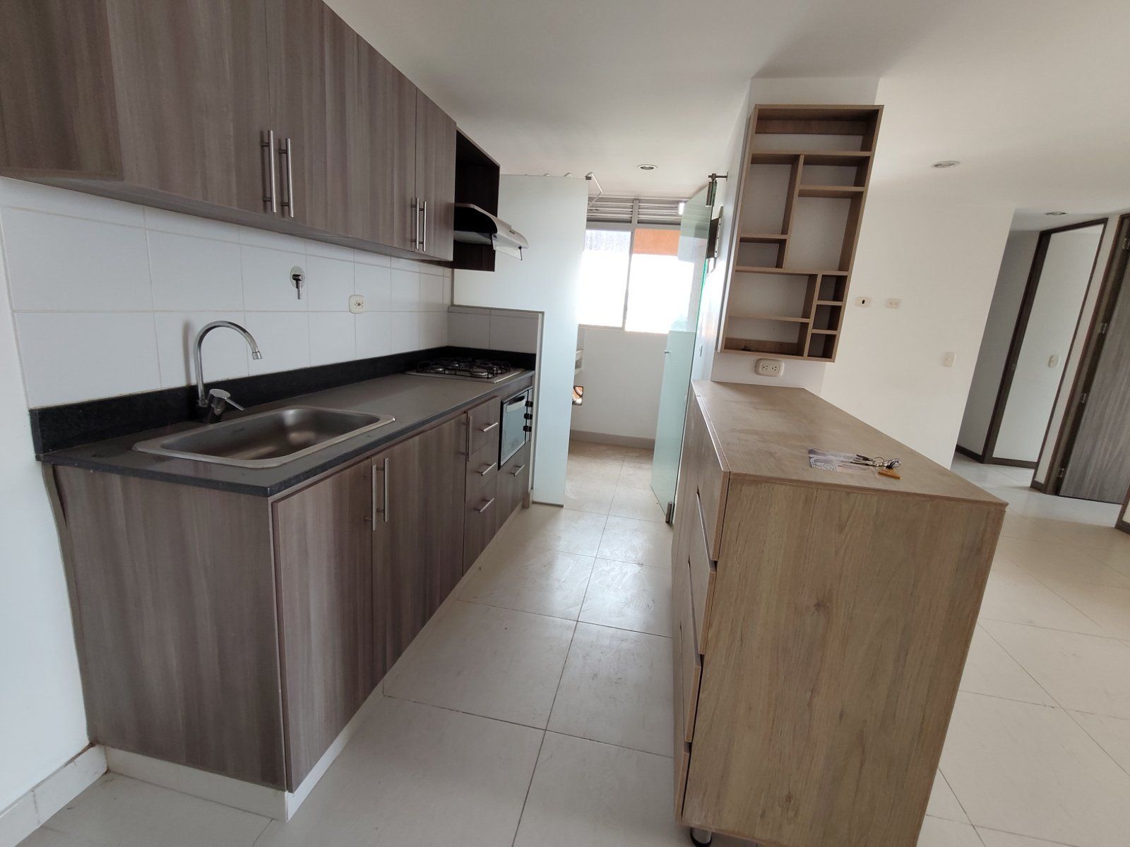 APARTAMENTO EN ARRIENDO UBICADO EN RIONEGRO SECTOR COLEGIOS - 3