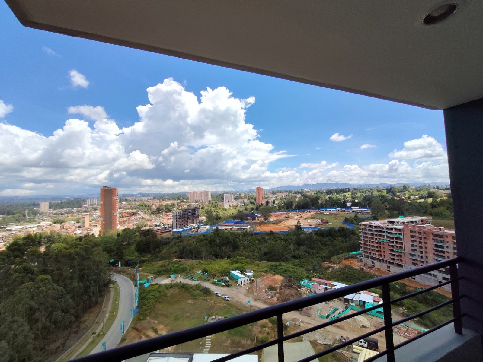APARTAMENTO EN ARRIENDO UBICADO EN RIONEGRO SECTOR COLEGIOS - 12