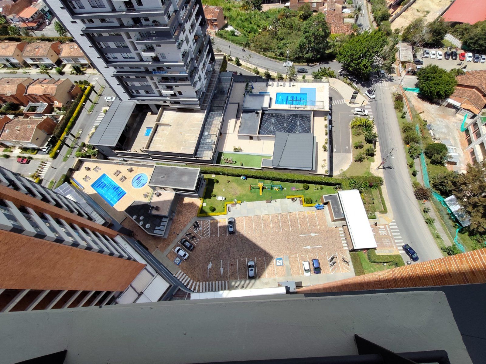 APARTAMENTO EN ARRIENDO UBICADO EN RIONEGRO SECTOR LOS COLEGIOS - 17