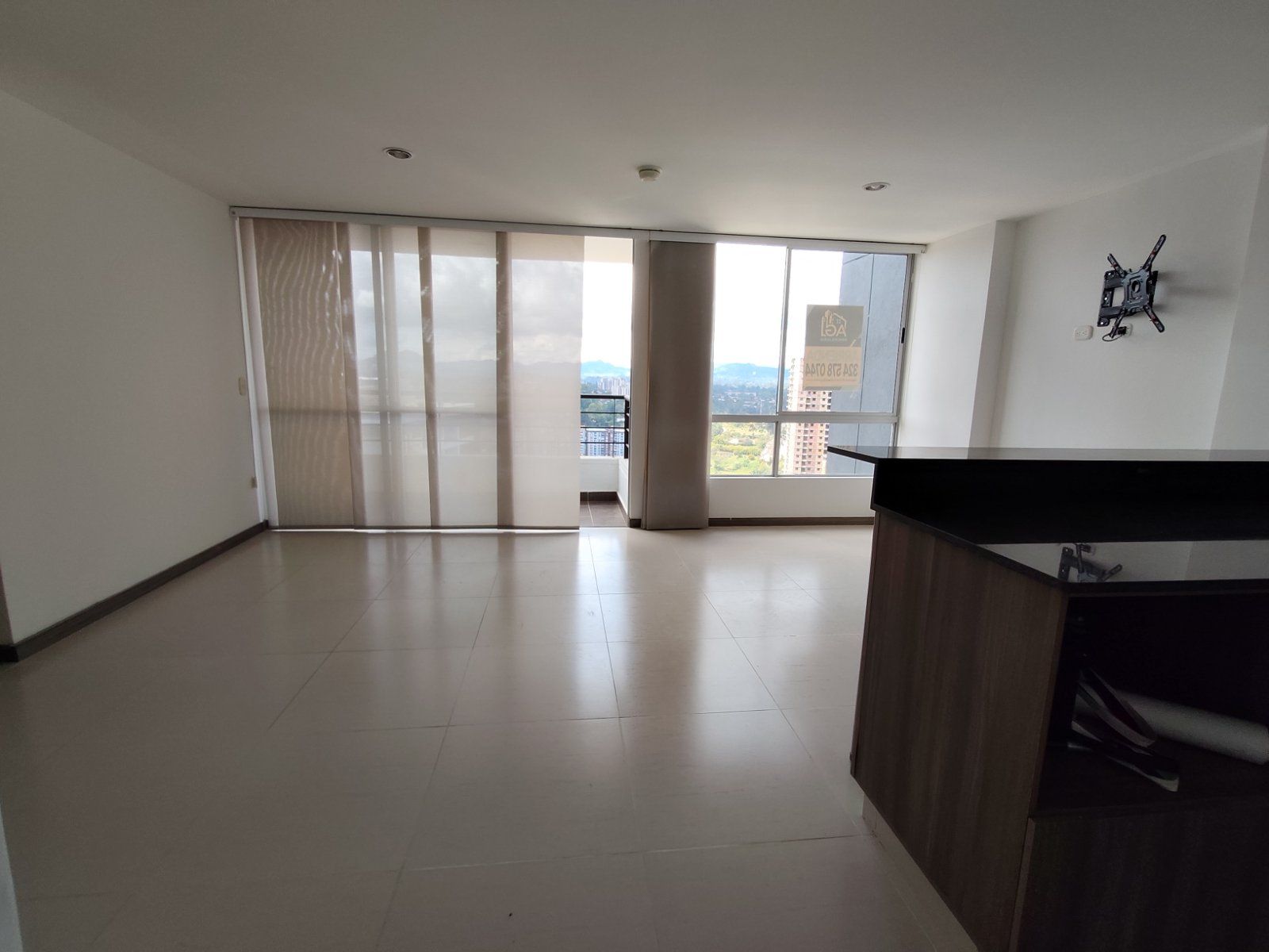 APARTAMENTO EN ARRIENDO UBICADO EN RIONEGRO SECTOR LOS COLEGIOS - 3
