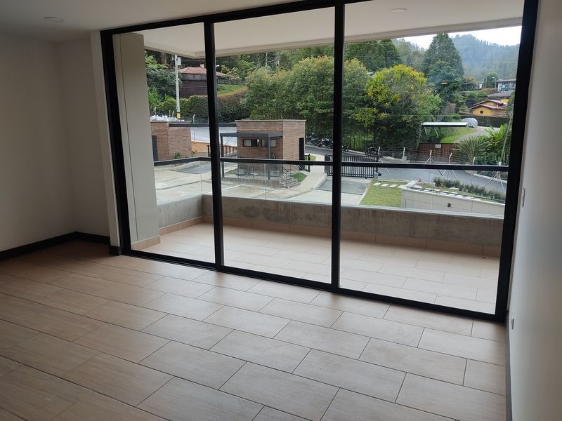 Apartamento en arriendo ubicado en El Retiro, sector La María - 3