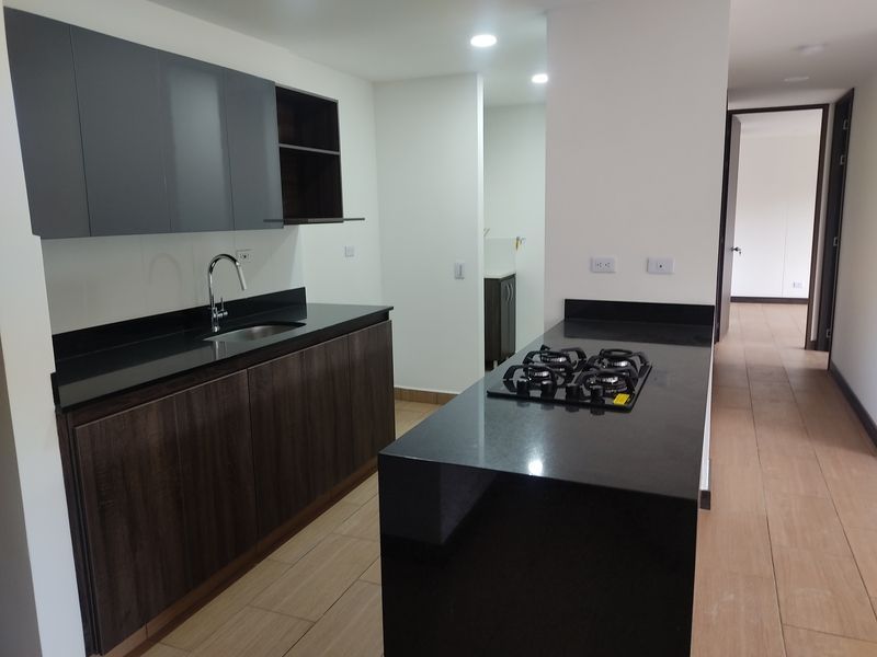 Apartamento en arriendo ubicado en El Retiro, sector La María - 4