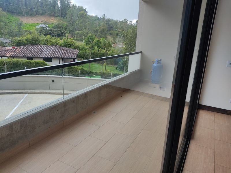 Apartamento en arriendo ubicado en El Retiro, sector La María - 14