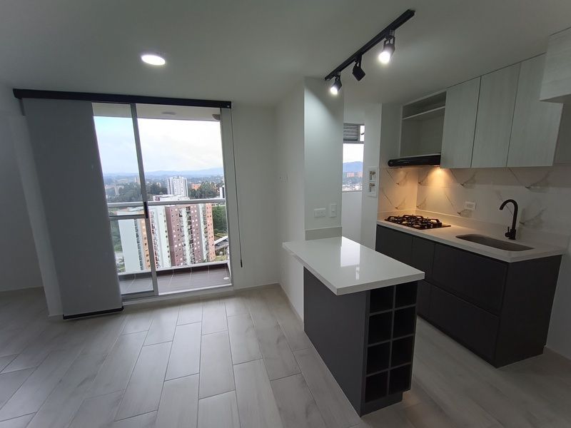 APARTAMENTO EN ARRIENDO UBICADO EN RIONEGRO SECTOR FONTIBON - 2