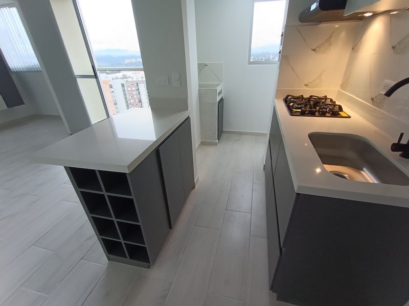 APARTAMENTO EN ARRIENDO UBICADO EN RIONEGRO SECTOR FONTIBON - 3