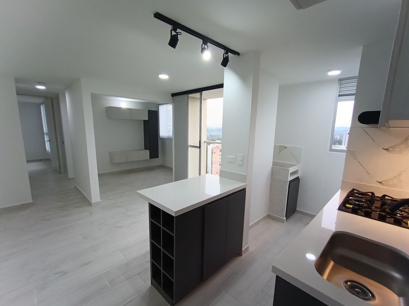 APARTAMENTO EN ARRIENDO UBICADO EN RIONEGRO SECTOR FONTIBON - 4