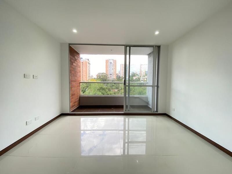 Apartamento en arriendo ubicado en Envigado, sector Loma el Esmeraldal - 3