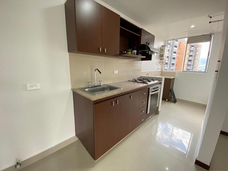 Apartamento en arriendo ubicado en Envigado, sector Loma el Esmeraldal - 5