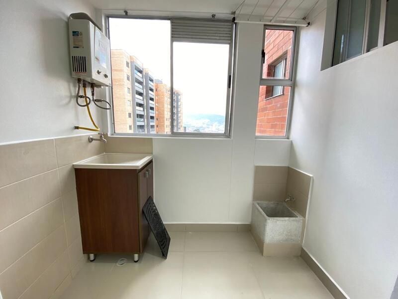 Apartamento en arriendo ubicado en Envigado, sector Loma el Esmeraldal - 6