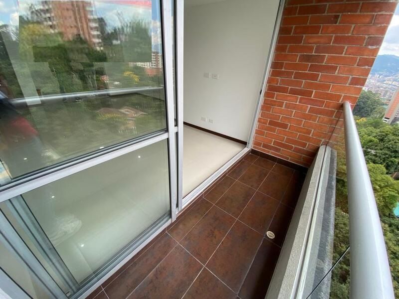 Apartamento en arriendo ubicado en Envigado, sector Loma el Esmeraldal - 14