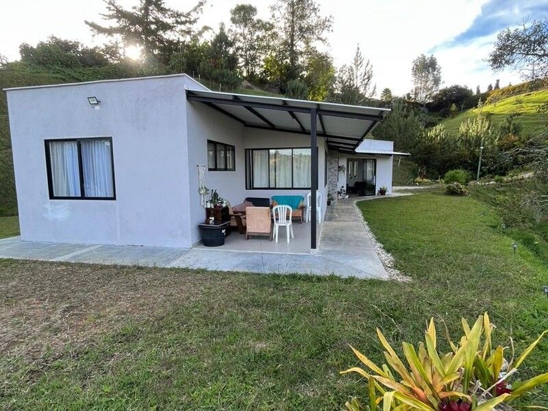 FINCA EN VENTA UBICADA EN MARINILLA SECTOR VEREDA LAS MERCEDEZ - 2
