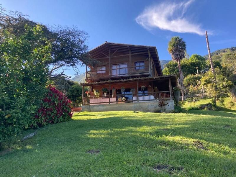 Finca en arriendo ubicada en Copacabana, sector Vereda la Veta - 2