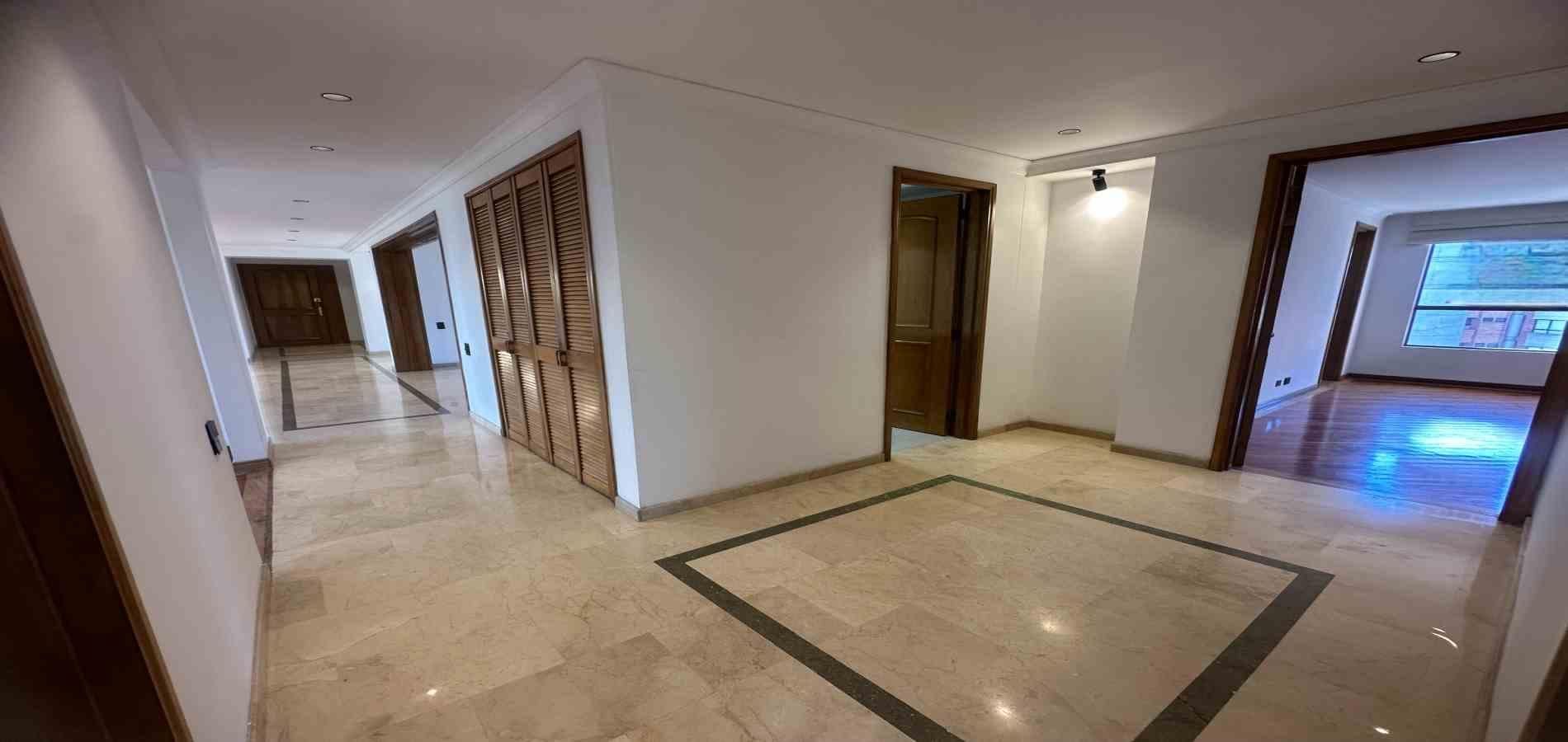 APARTAMENTO EN ARRIENDO UBICADO EN EL POBLADO SECTOR LOS BALSOS - 3