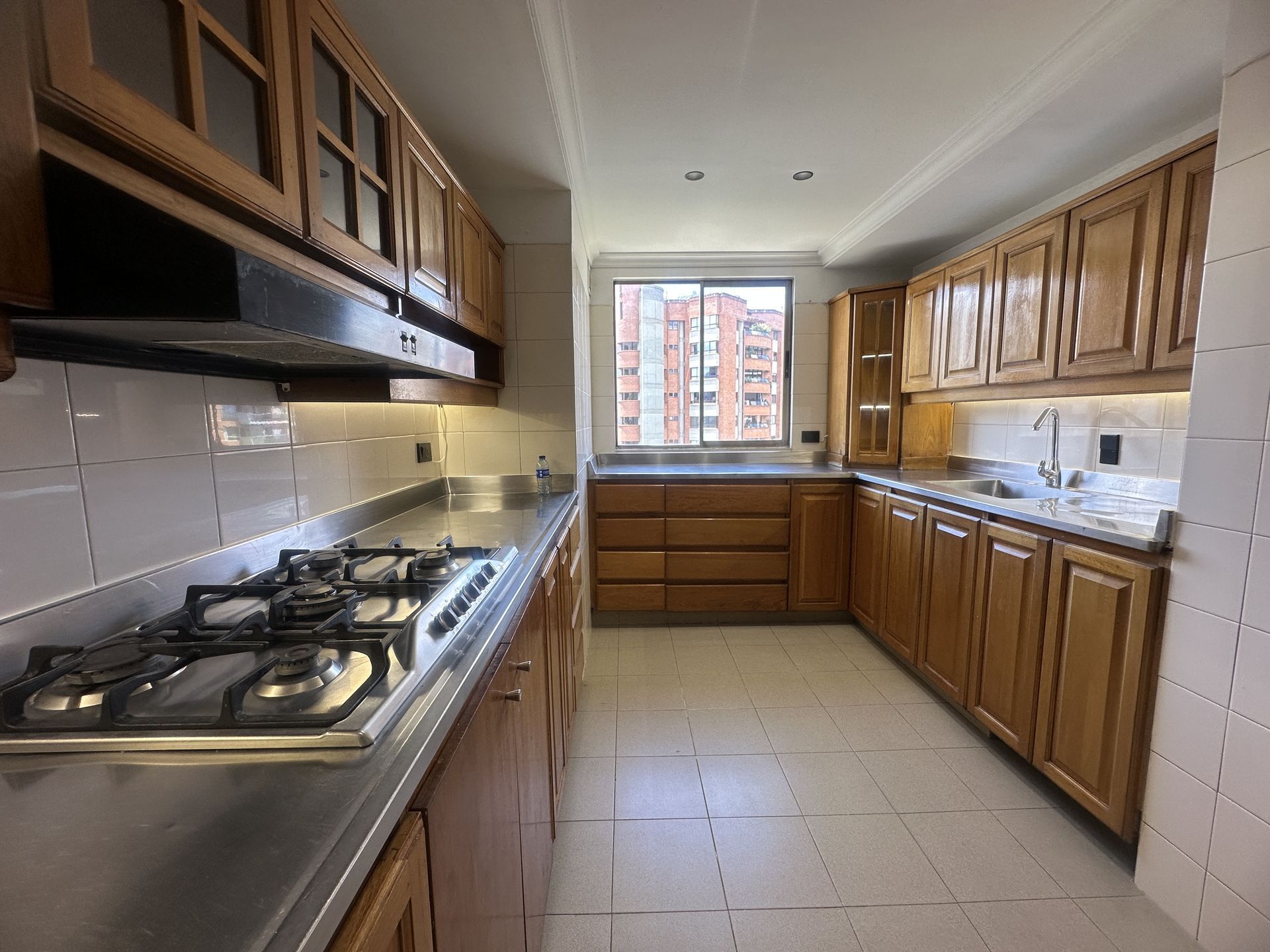 APARTAMENTO EN ARRIENDO UBICADO EN EL POBLADO SECTOR LOS BALSOS - 6