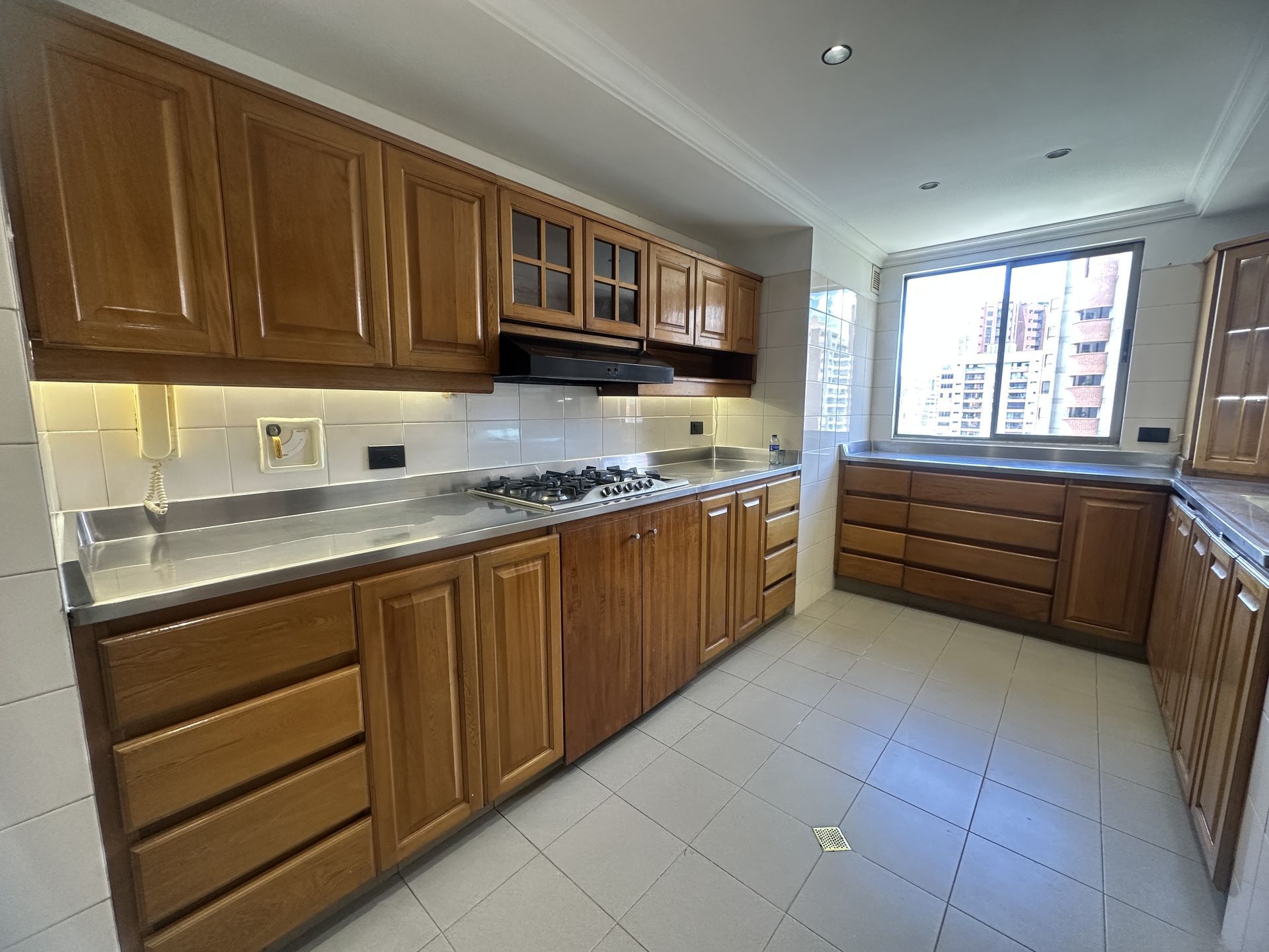 APARTAMENTO EN ARRIENDO UBICADO EN EL POBLADO SECTOR LOS BALSOS - 7