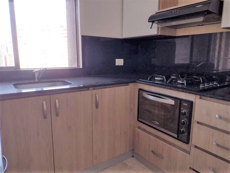 APARTAMENTO EN ARRIENDO UBICADO EN MEDELLIN SECTOR LOMA DE LOS BERNAL - 5