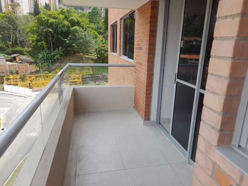 Apartamento en venta ubicado en Sabaneta, sector Asdesillas - 14