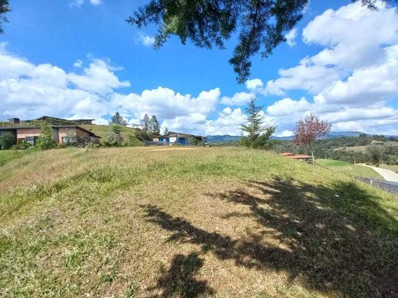Lote en venta ubicado en El Retiro, sector Pantanillo - 4