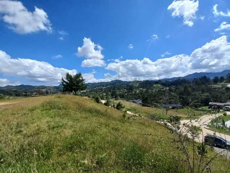 Lote en venta ubicado en El Retiro, sector Pantanillo - 6