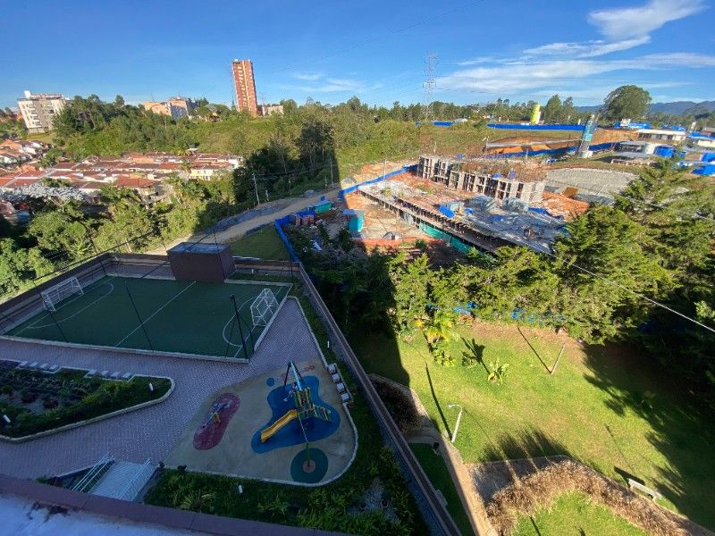 APARTAMENTO EN ARRIENDO UBICADO EN RIONEGRO SECTOR VENTUS - 21