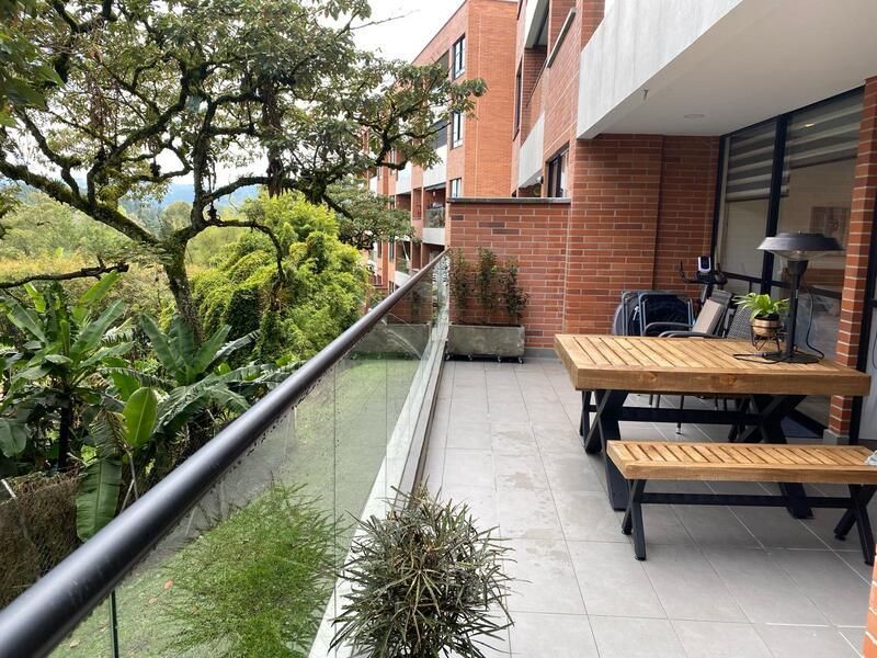 Apartamento en arriendo ubicado en El Retiro, sector - 8