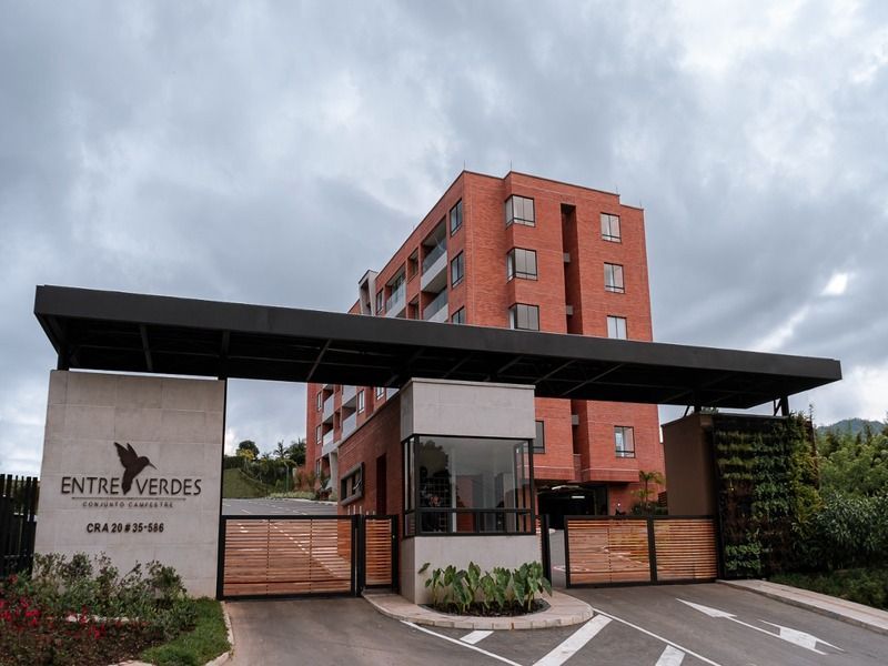 Apartamento en arriendo ubicado en El Retiro, sector - 10