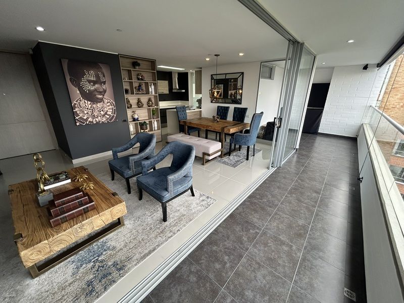 Apartamento en venta ubicado en Envigado, sector Loma del Chocho - 22