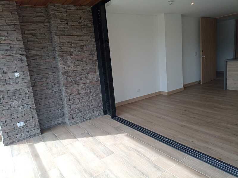Apartamento en venta ubicado en Rionegro, sector Vereda Vilachuaga - 2