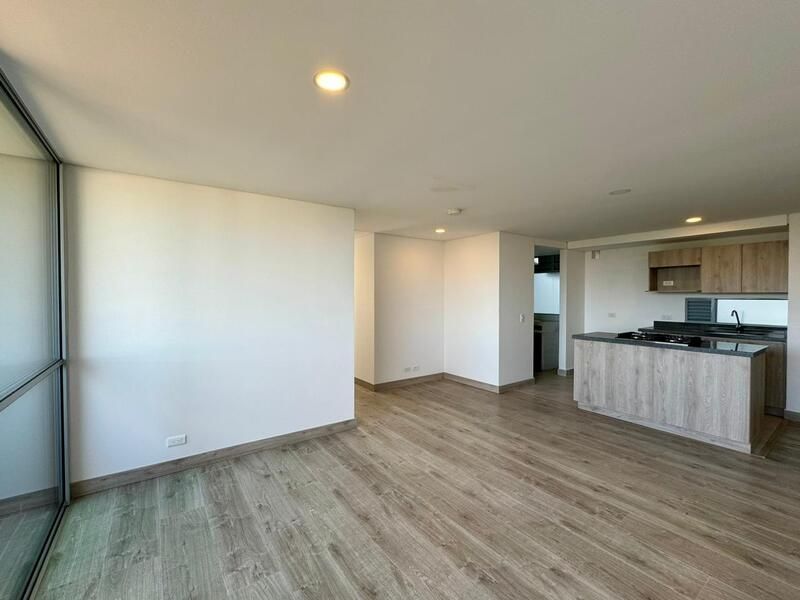APARTAMENTO EN VENTA UBICADO EN RIONEGRO SECTOR LOS BALCONES II - 2